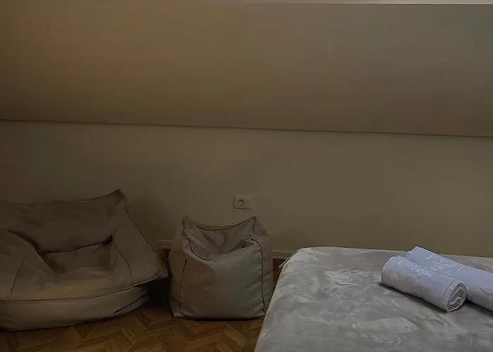 Pensión Pekacozyapartaments Tirana